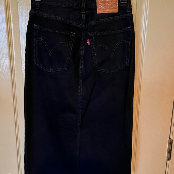 Levi’s premium quality, Jean skirt - Picture 2 of 4